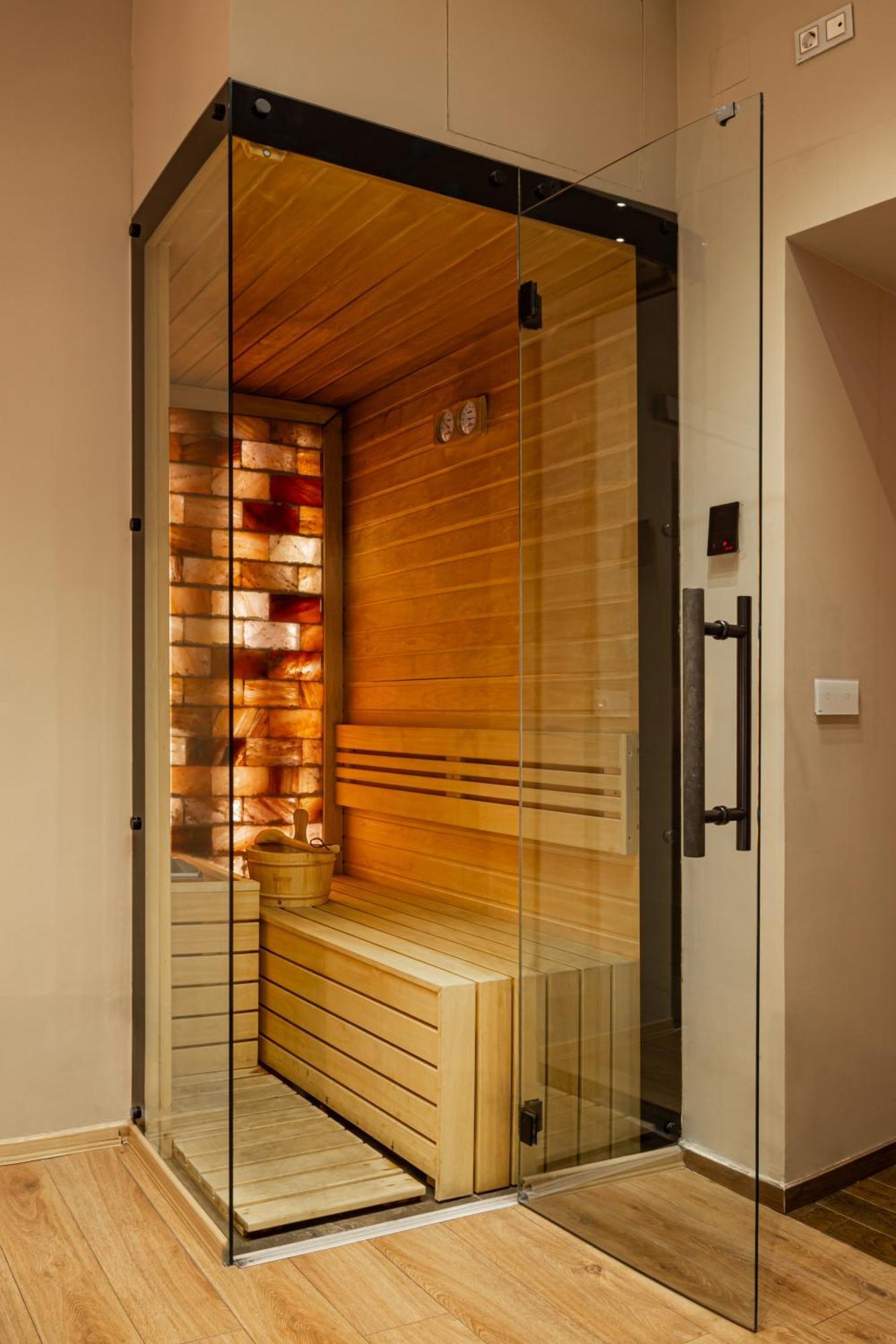 Venus Apartment With Jacuzzi And Sauna - City Center Belgrado Exterior foto